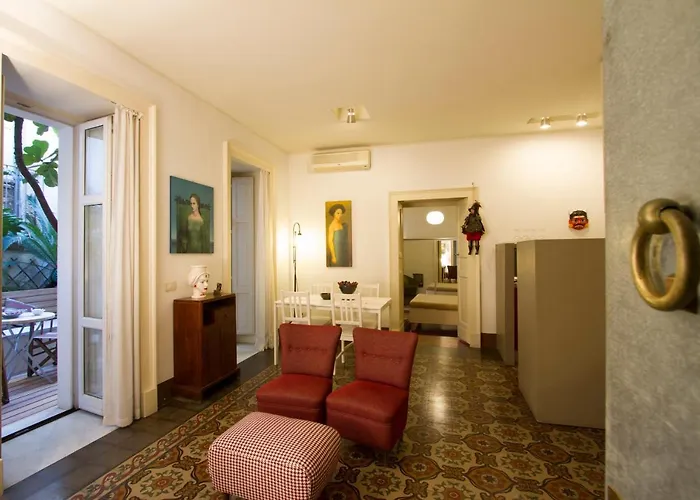 Tre Vie apARTment - Short Lets