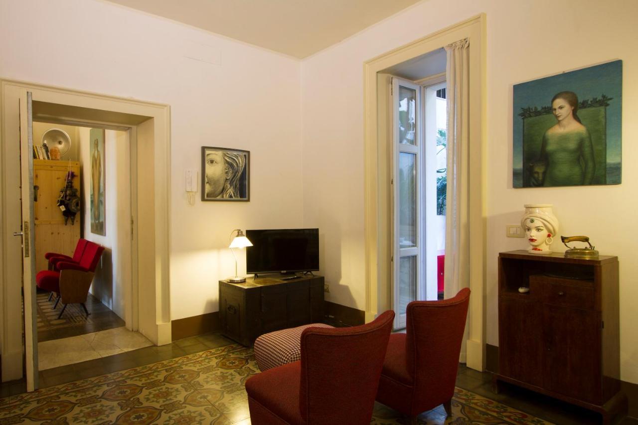 Tre Vie - Short Lets * Catania