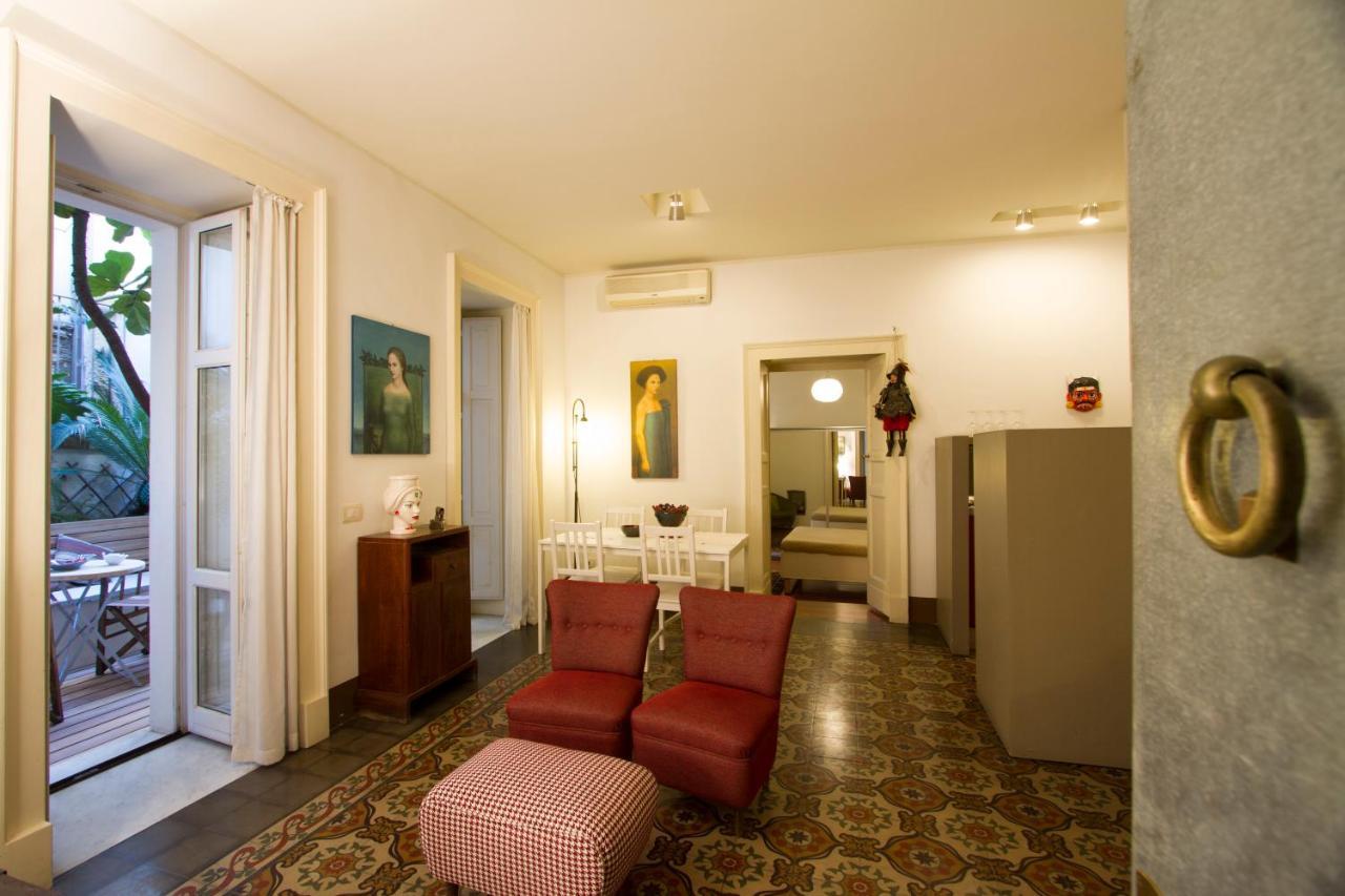 Apartment Tre Vie - Short Lets Catania