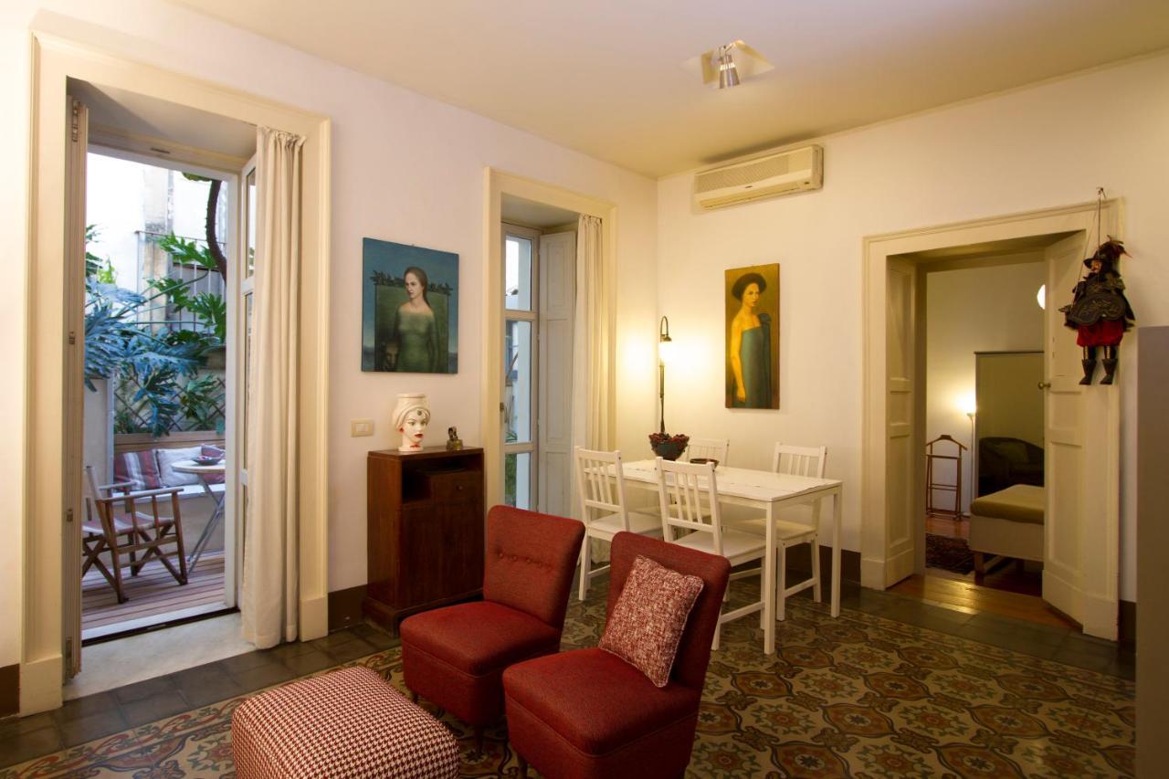 Tre Vie - Short Lets Apartment