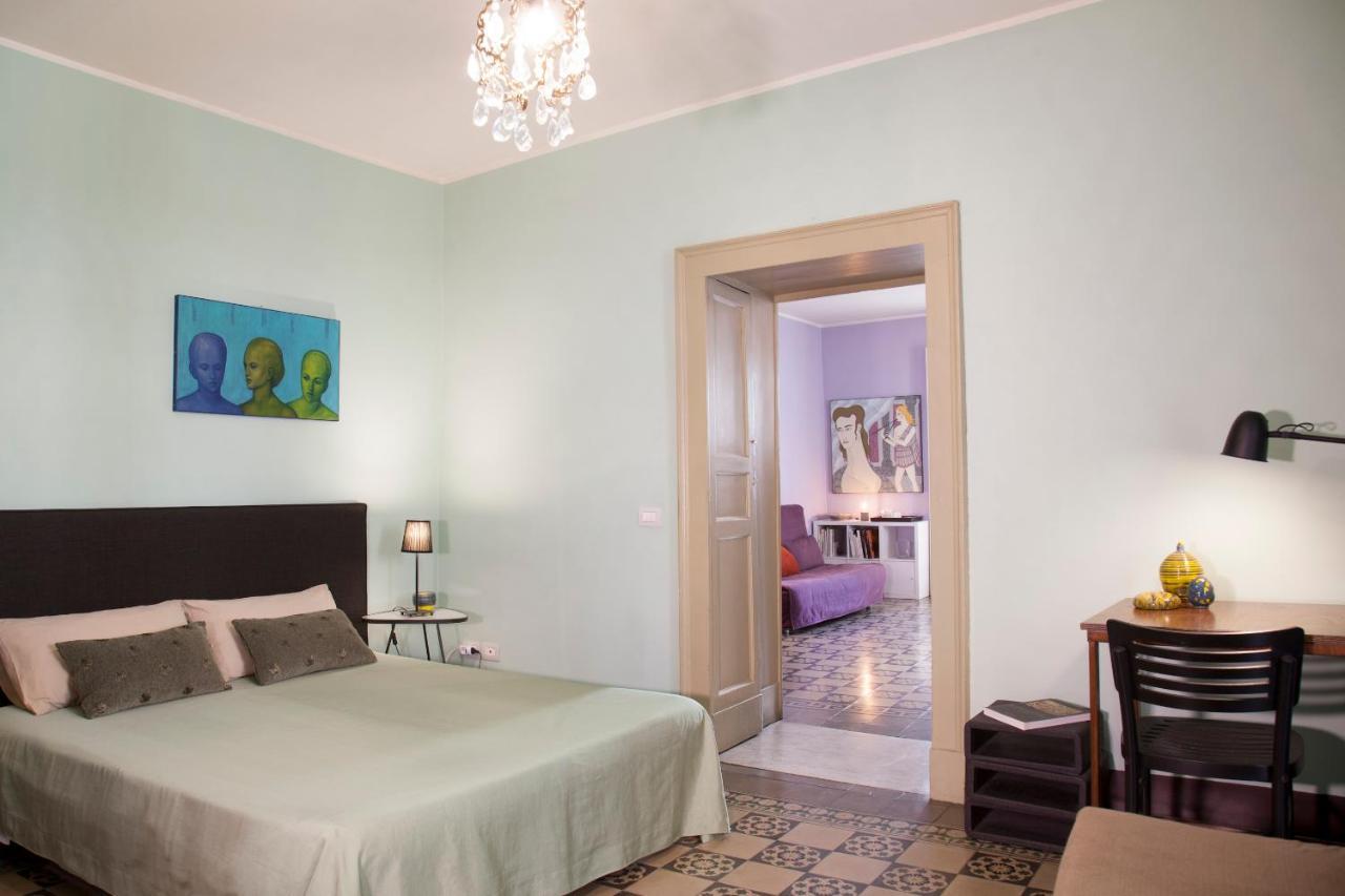 Tre Vie - Short Lets Apartment Catania